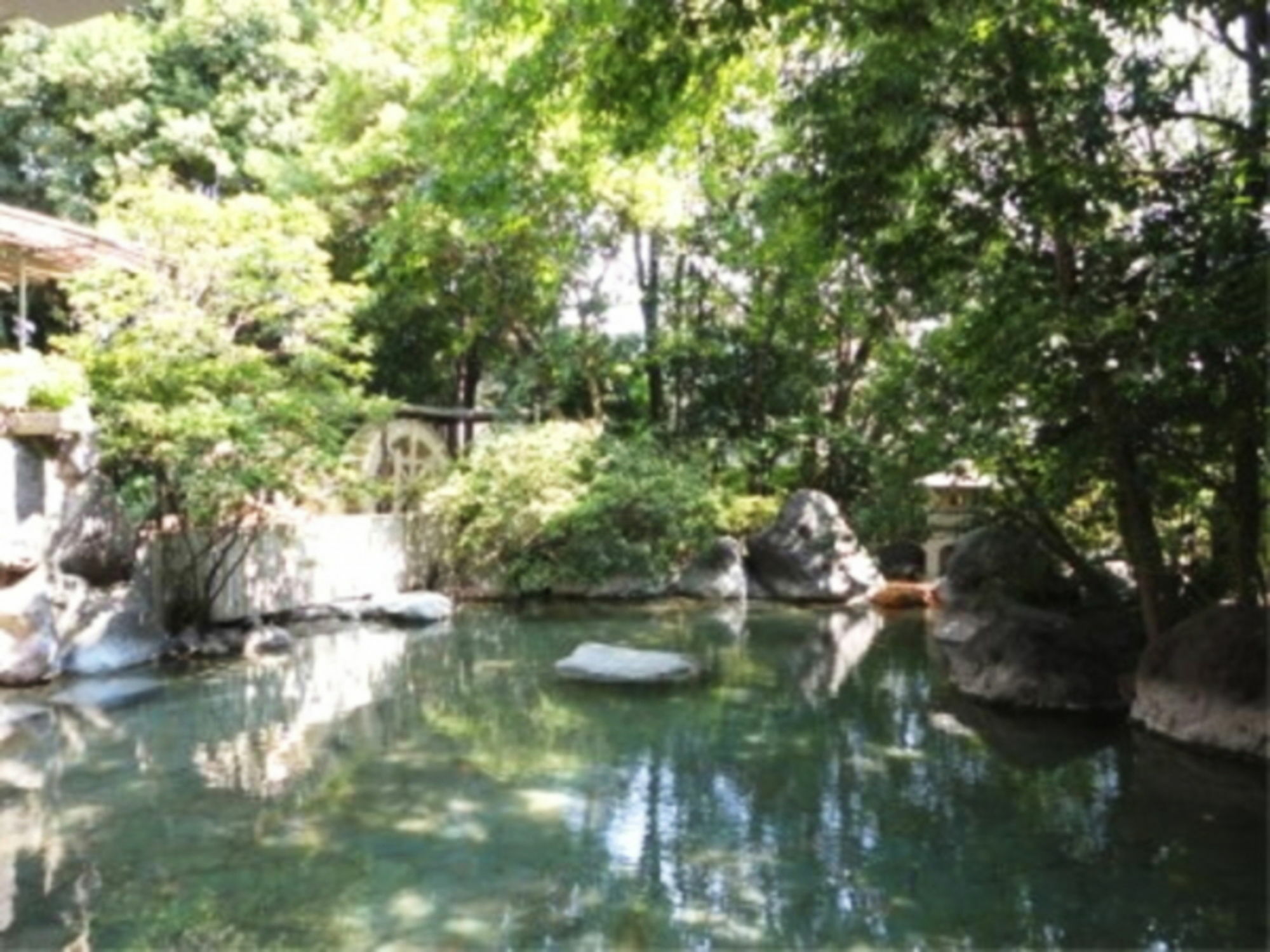 Hotel Sansuikan Beppu Exterior foto